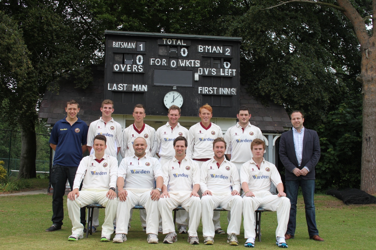 First Team